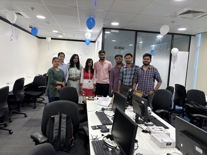 About Us Team